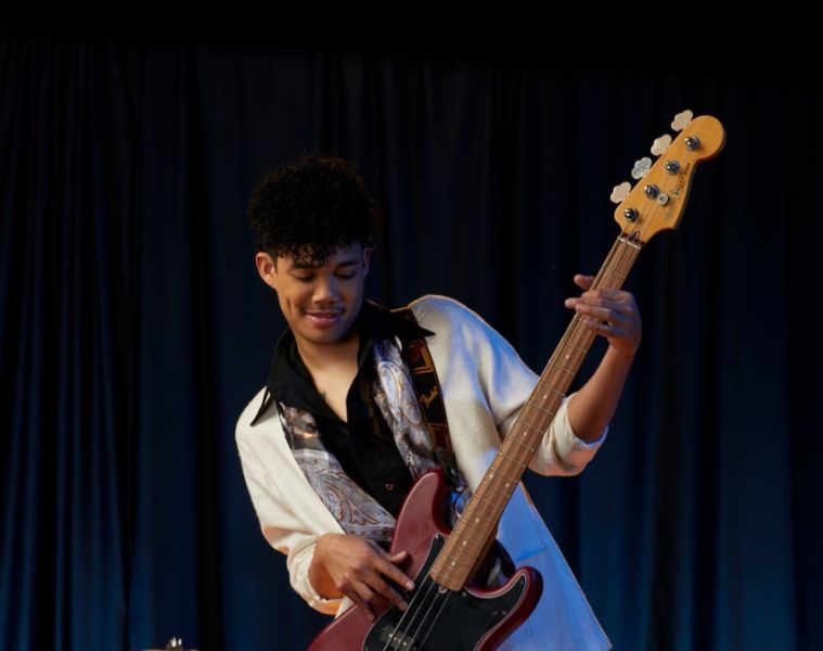 A Man of Many Talents