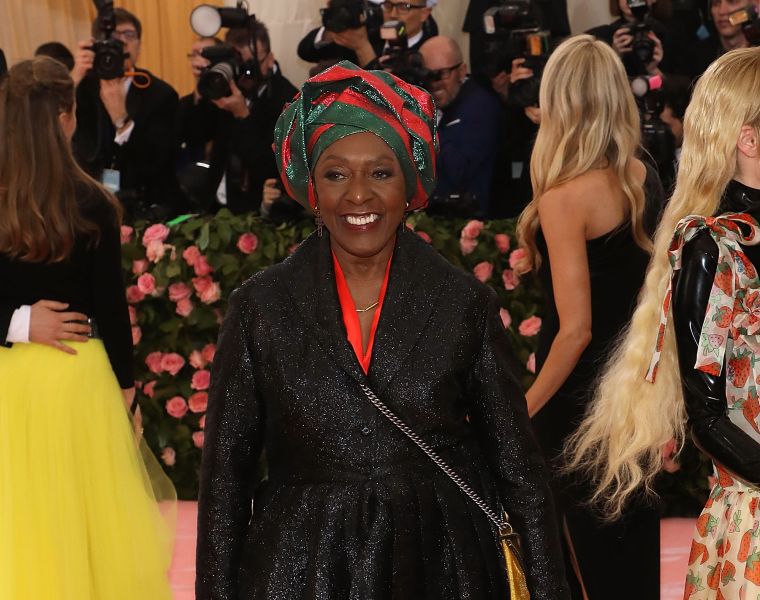 Bethann Hardison