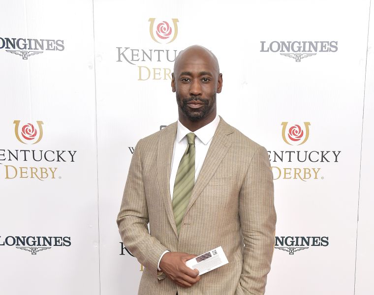 D.B. Woodside