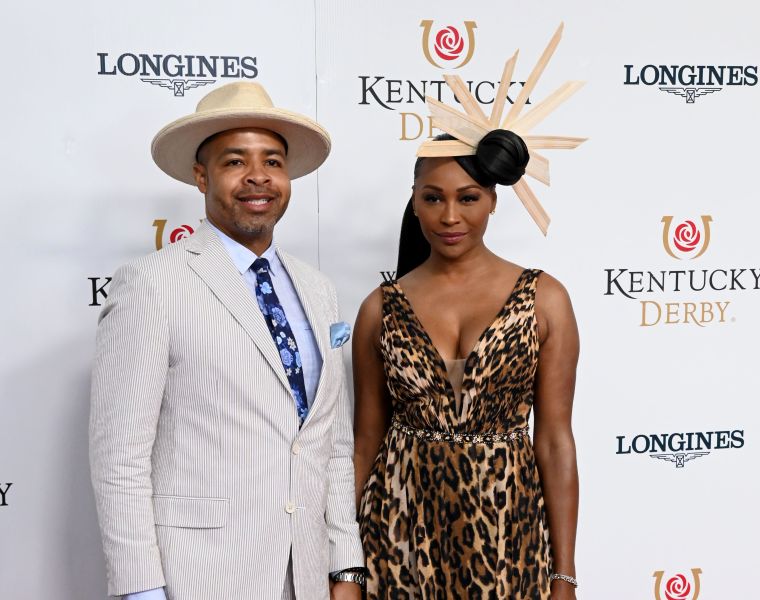 Mike Hill and Cynthia Bailey
