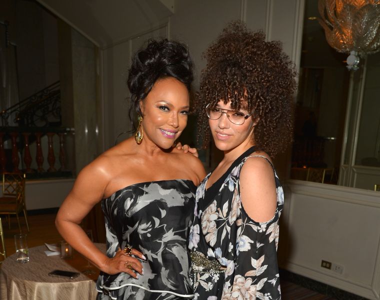 Lynn Whitfield & Grace Gibson