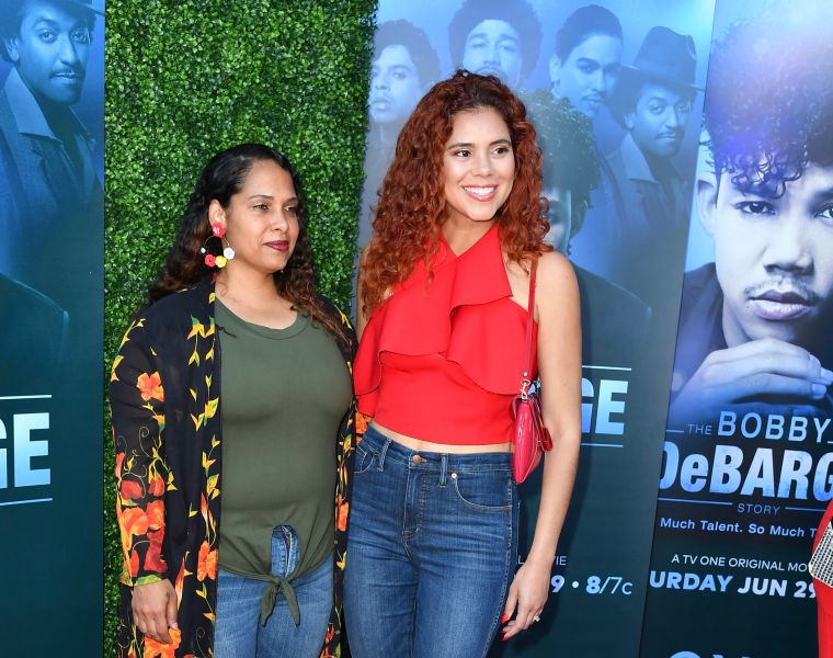 Take A Look Into The LA Premiere OF The Bobby DeBarge Story