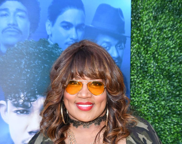 Kym Whitley