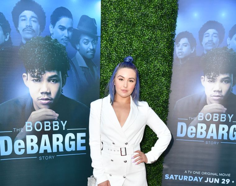 Take A Look Into The LA Premiere OF The Bobby DeBarge Story