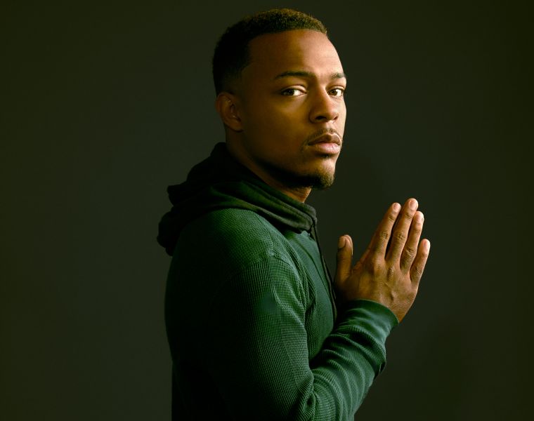 Shad "Bow Wow" Moss as Malik