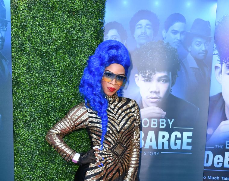 Take A Look Into The LA Premiere OF The Bobby DeBarge Story