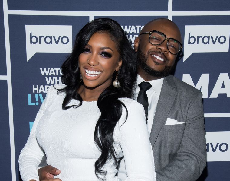 Porsha Williams and Dennis McKinley