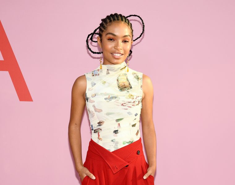 Yara Shahidi