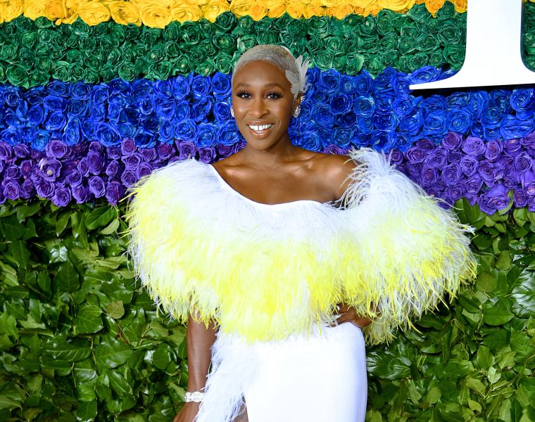 Cynthia Erivo