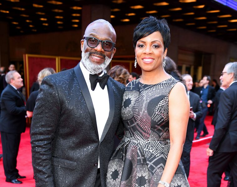 Bebe Winans and guest