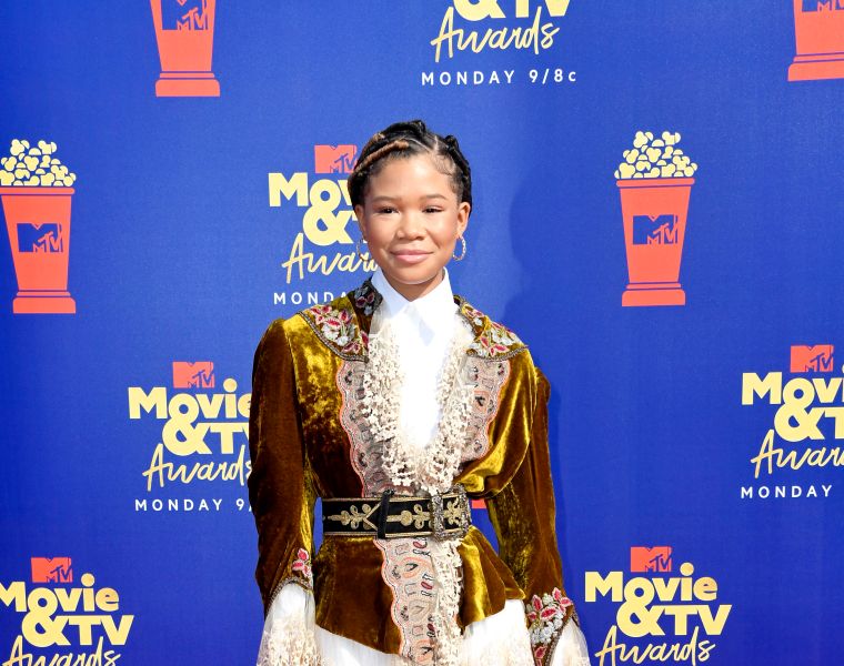 Storm Reid