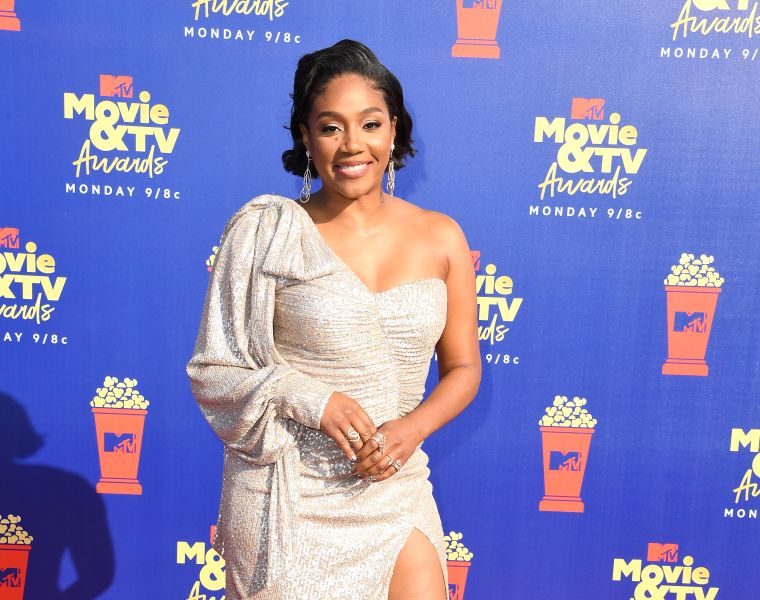 Tiffany Haddish