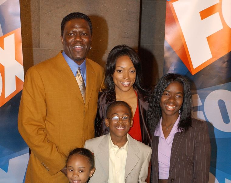 'The Bernie Mac Show'