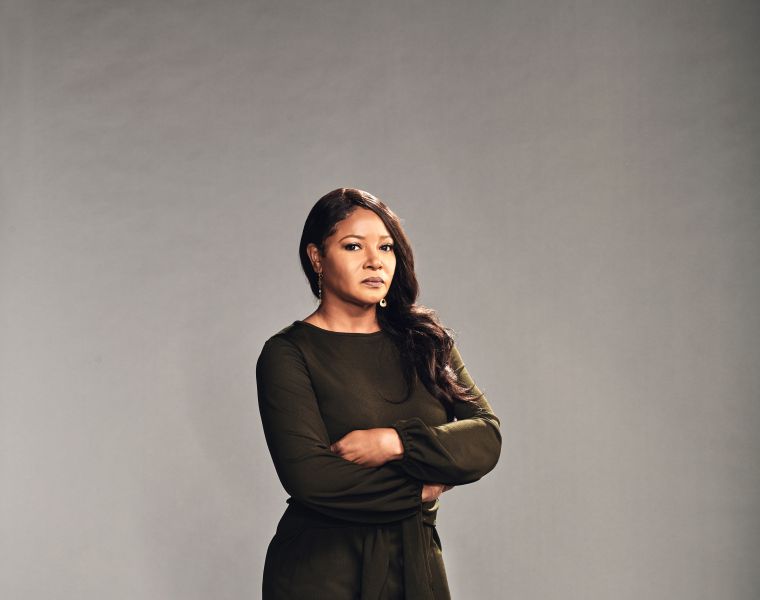 Tamala Jones as Tiffany