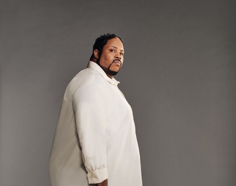 Wayne "Bone Crusher" Hardnett as Shawn