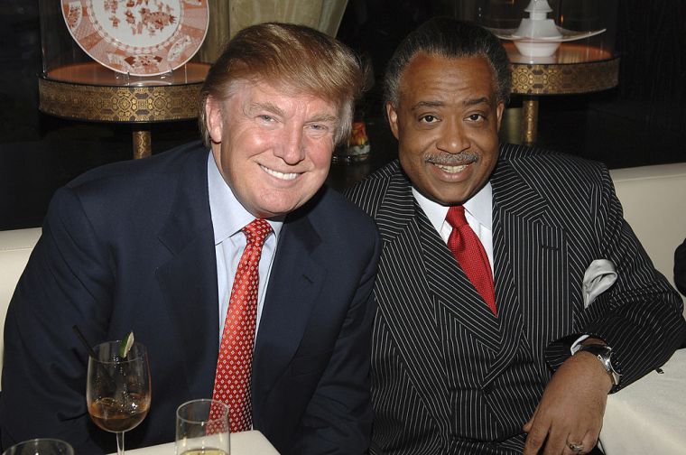 Al Sharpton
