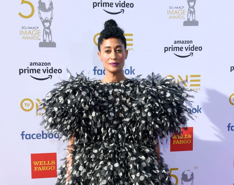 Tracee Ellis in 2019