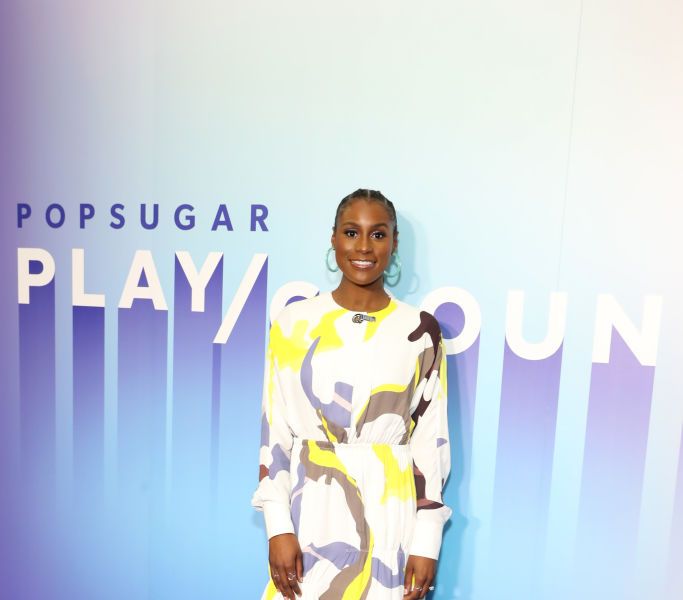 Issa Rae In A Simple Yet Chic Look