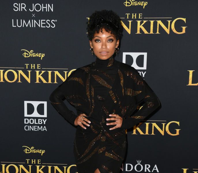 Logan Browning