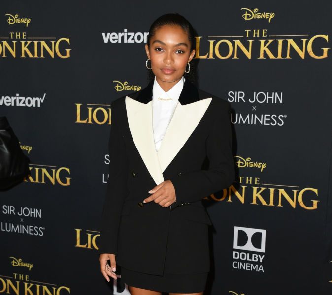 Yara Shahidi