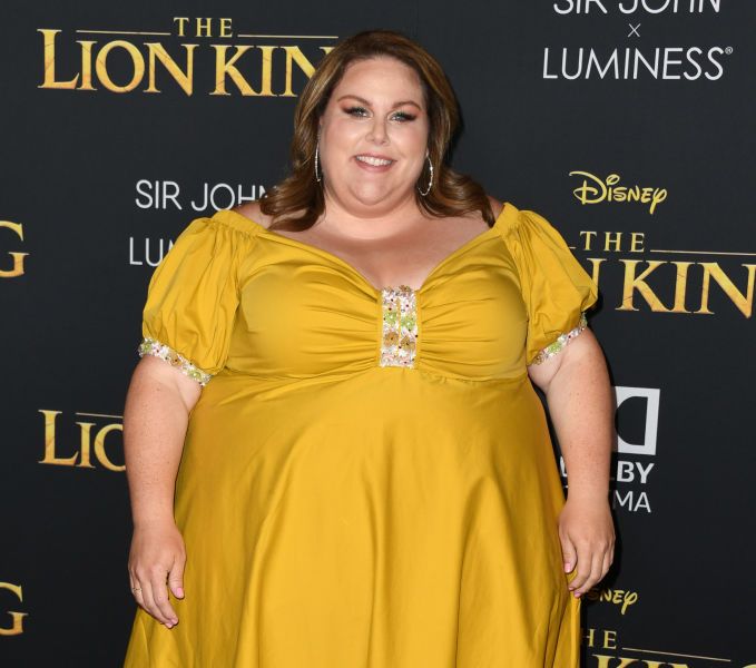 Chrissy Metz