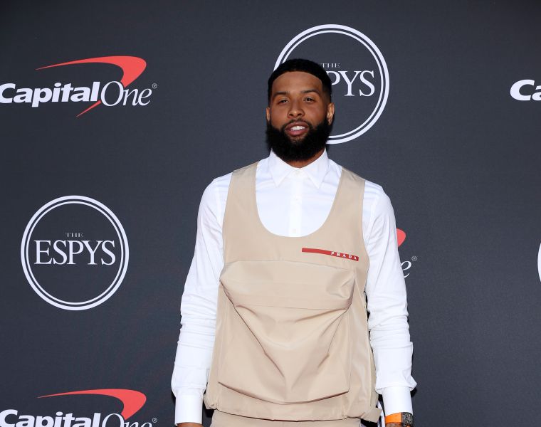 Odell Beckham Jr.
