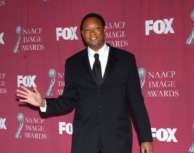 Reggie Hayes in 2005