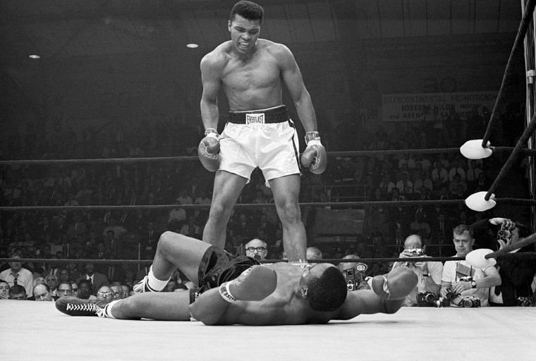 Muhammad Ali - January 17