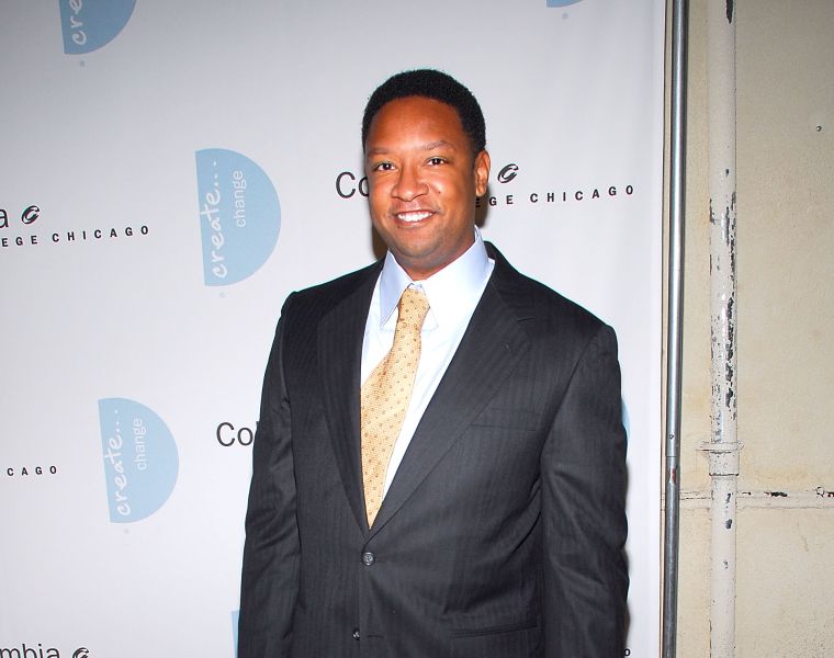 Reggie Hayes in 2007