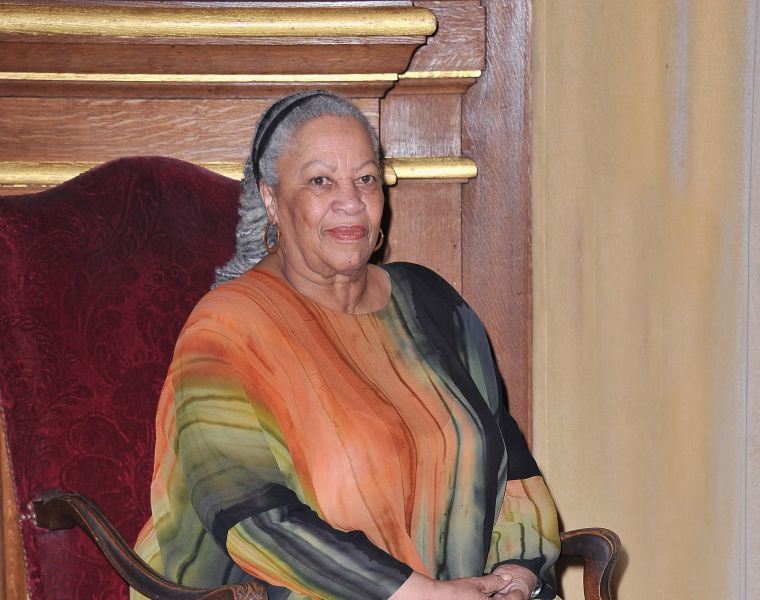 Toni Morrison