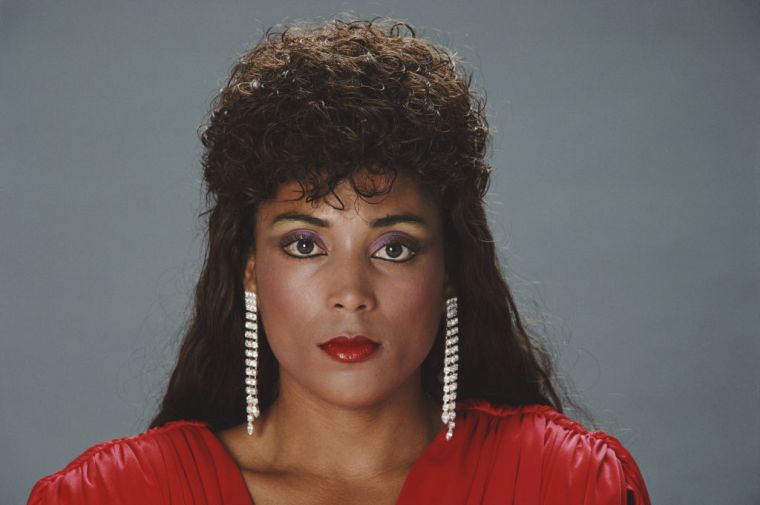 Florence Griffith-Joyner