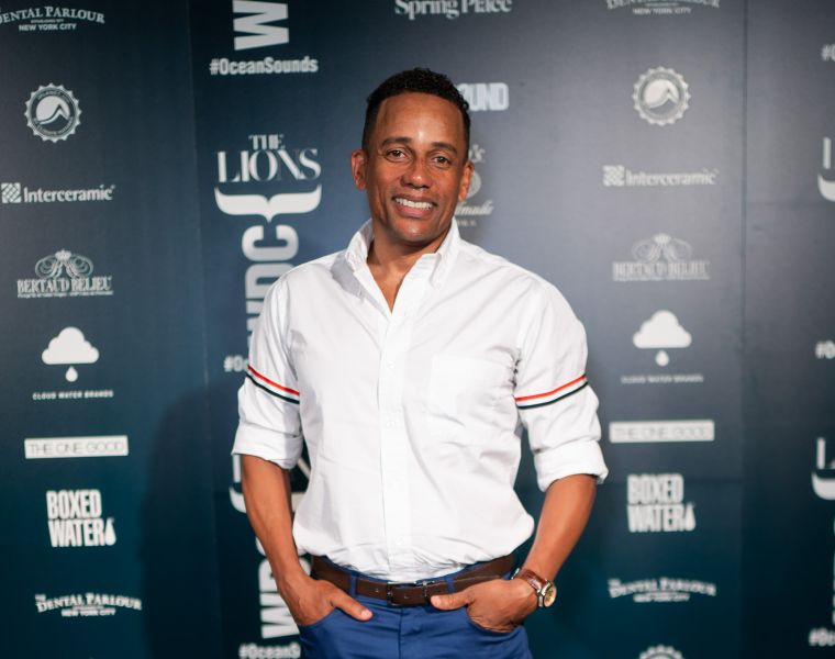 Hill Harper