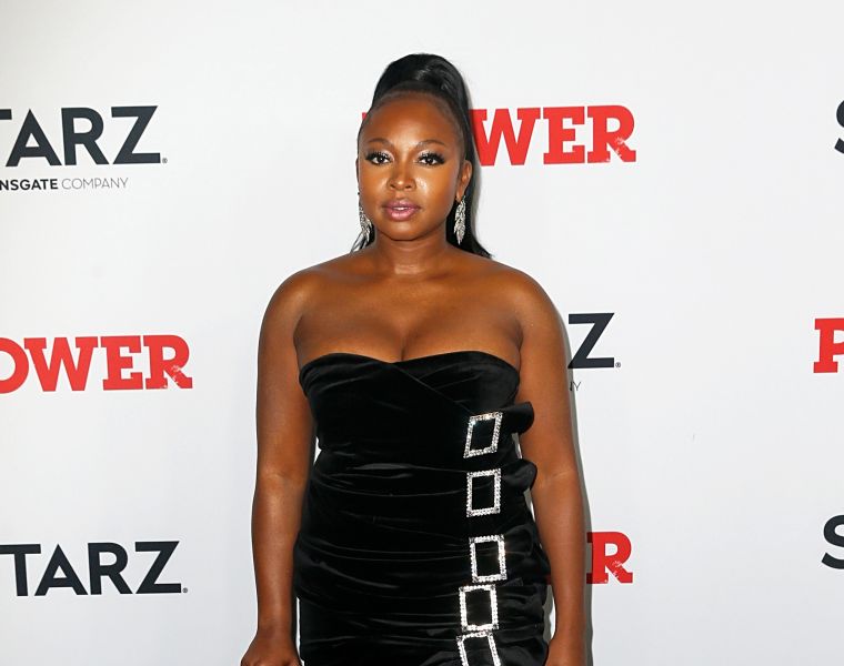 Naturi Naughton