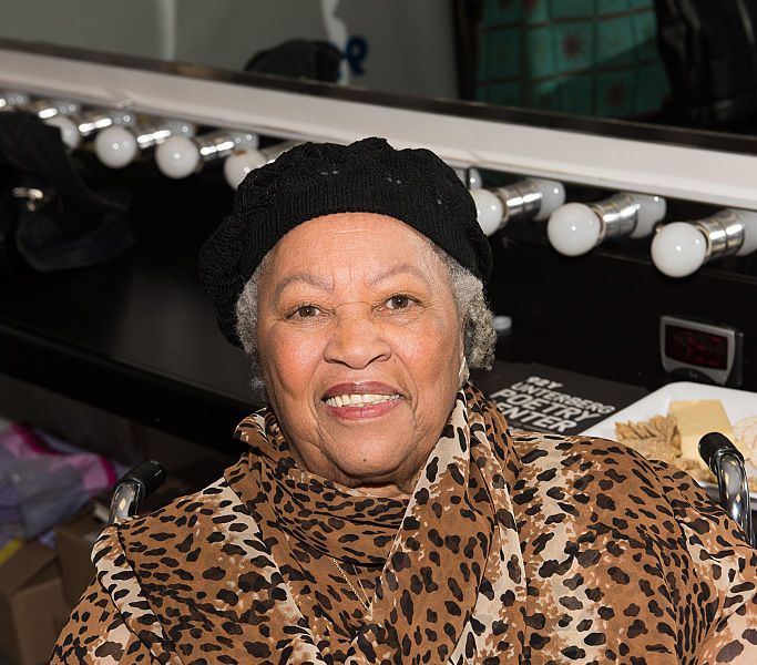 In 2019 the documentary Toni Morrison: The Pieces I Am starring Angela Davis and Oprah premiered at the Sundance Film Festival