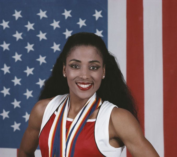 Florence Griffith-Joyner at XXIV Summer Olympic Games