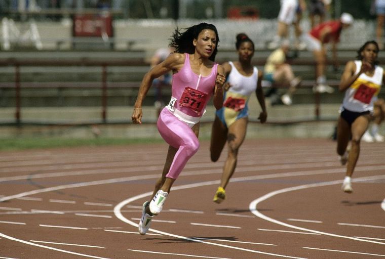 1988 Olympic Trials, Florence Griffith Joyner
