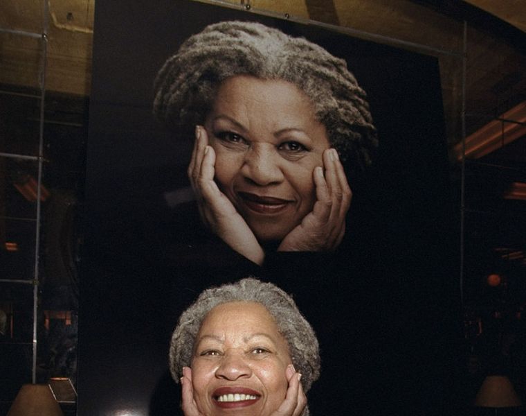 Toni Morrison released, Paradise, the final novel of the Beloved Trilogy in 1997.