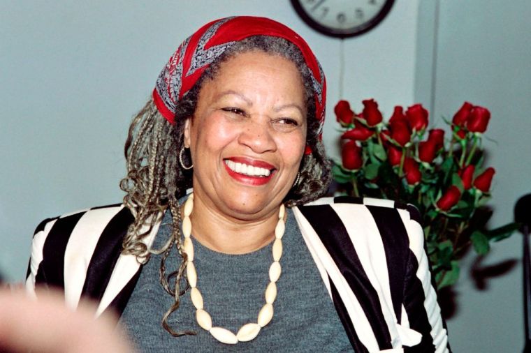 In 1993 Toni Morrison was awarded the Nobel Prize In Literature for her Beloved novel series.