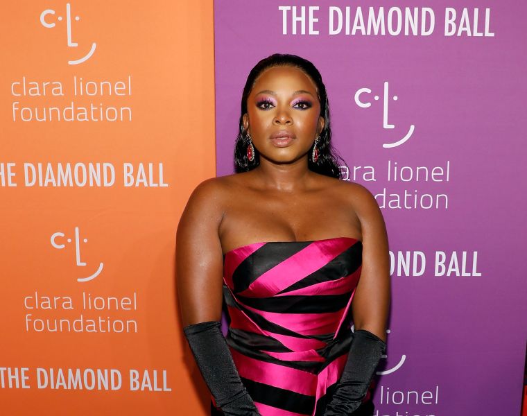 Naturi Naughton