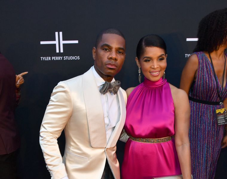 Kirk and Tammy Franklin