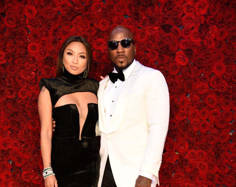 Jeannie Mai and Jeezy