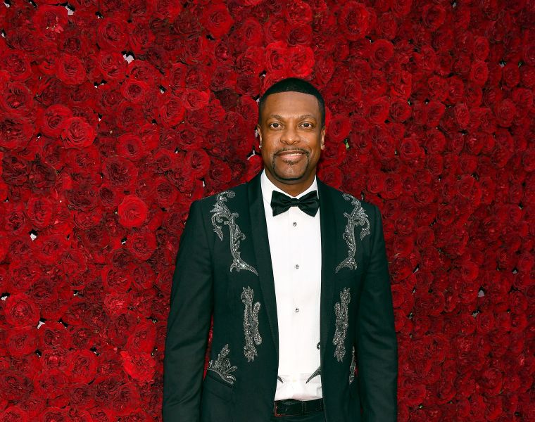 Chris Tucker