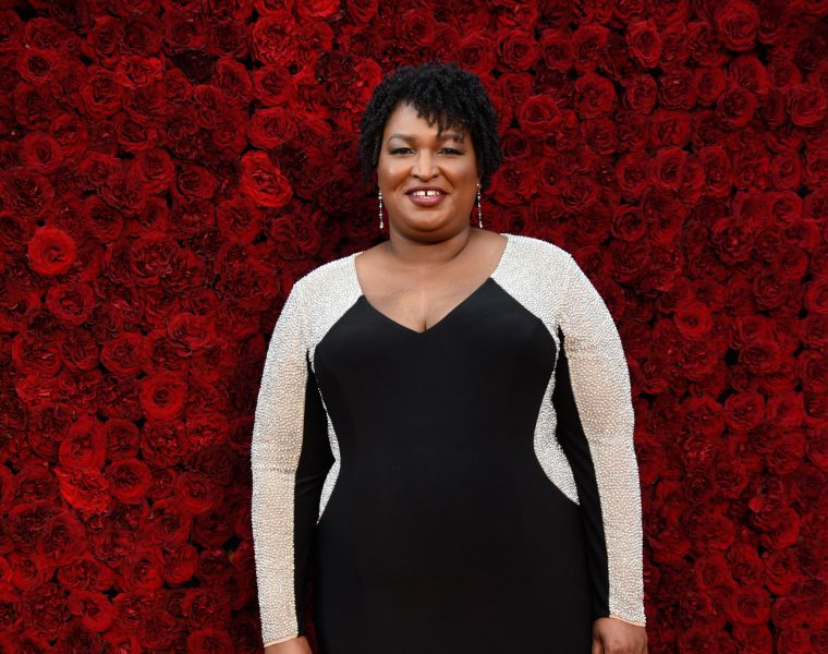 Stacey Abrams