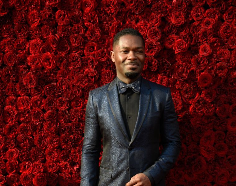 David Oyelowo