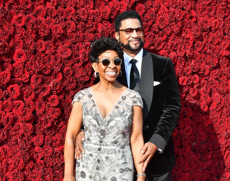 Gladys Knight and William McDowell