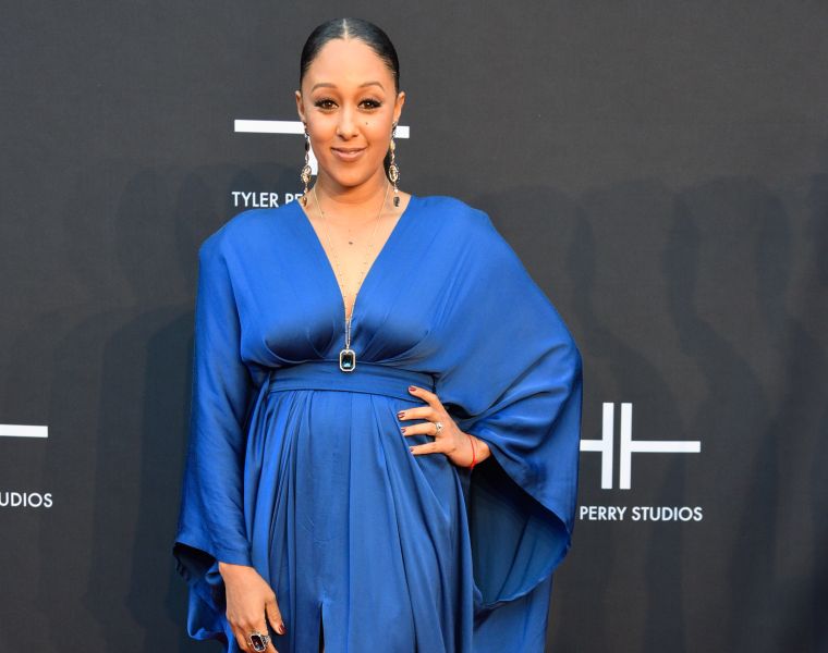 Tamera Mowry Housley