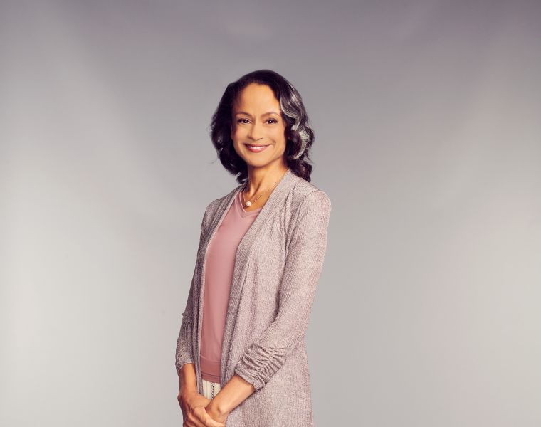 Anne-Marie Johnson as Mrs. Vaughn