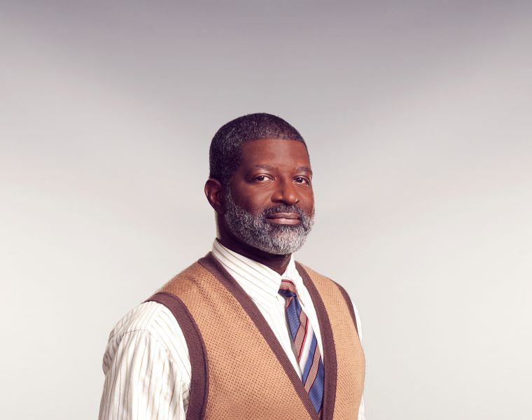 Jay DeVon Johnson as Mr. Vaughn