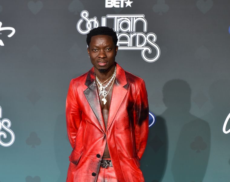 Michael Blackson