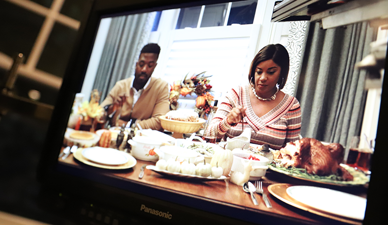 Dear Santa I Need A Date Full Movie [EXCLUSIVE] Inside Peek Into The TV One Original, Dear Santa, I Need A